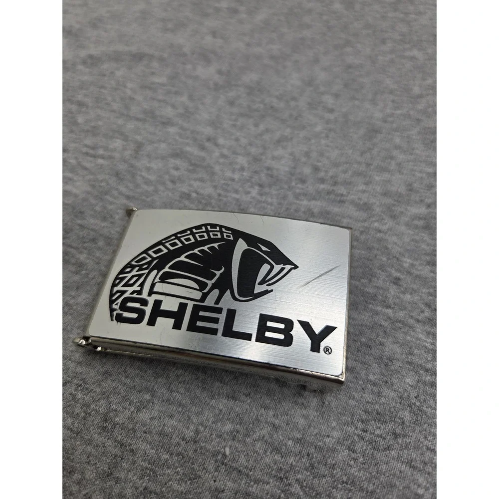 Shelby belt buckle